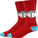 Drunk 1 Socks
