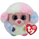 Rainbow Pastel Poodle