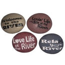 River Pebble Stones Assorted