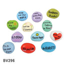 Inspirational Happy Rocks