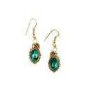 Gold Tanvi Earrings