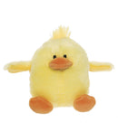 Teddy Plush Chirping Chicks