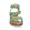 Coolidge Low Heel Sandal - Aloe