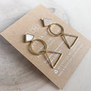Kayla Hoop Earring