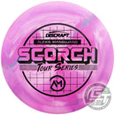2022 Tour Series Alexis Mandujano Swirl ESP Scorch Distance Driver