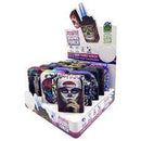 Sugar Skull Dual Torch Lighter