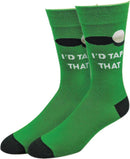 I'd Tap That Socks