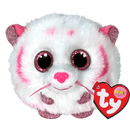 Tabor Pink and White Tiger