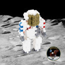 Plus Plus Astronaut