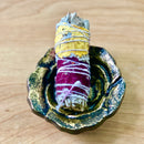 Mini Rose Petal Sage