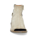 Gage Buckle Sandal - Taupe