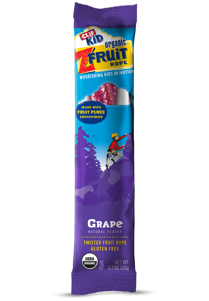 ZFruit Twisted Fruit Snack