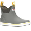 XTRATUF Deck Boot Gray/Yellow