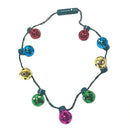 Holiday Jingle Bell Necklace Light Up