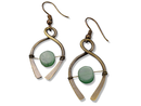 Anju Aventurine Earrings