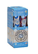 Bubbles with refill solution