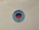 Hot Air Balloon Sticker