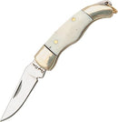 Miniature Folder Knife Bone