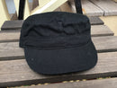 Washed Twill Cadet Cap