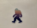 Purple Sunset Sasquatch