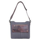 Canvas Shoulder Bag