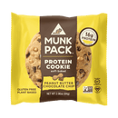 Peanut Butter Chocolate Protein Cookie