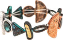 Multicolor bracelet
