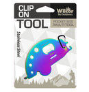 Multi- tool camper