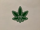 Jawn 4:20 Sticker