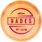 Paul McBeth ESP Hades Driver Discraft Disc