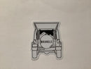 Jeep Sticker