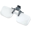 Clip and Flip Magnifying Lens
