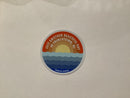 Just Another Beautiful Day in.. Sticker