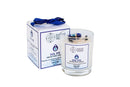 Evil Eye Protection Crystal Candle