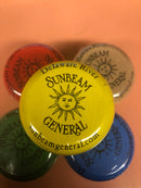 Sunbeam Wooden YoYo