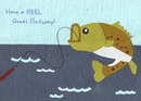 Good Paper Reel Good Birthday