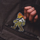 Yeti Embroidered Patch