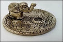 Elephant Incense Cone Burner