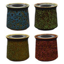 Stoneware Stash Jars