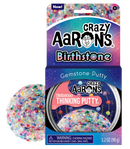 Birth Stone Thinking Putty
