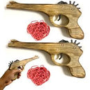 Rubber Band Pistol