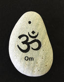 River Stone Incense Stick Holders