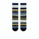 Tucker Crew Blue Men's Socks