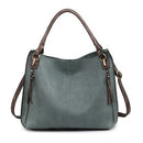 Connor Vegan Leather Tote