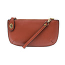 Lux Crossbody Wristlet Clutch