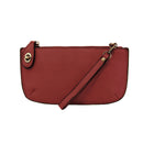 Lux Crossbody Wristlet Clutch