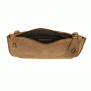 Lux Crossbody Wristlet Clutch