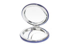 Mandala Pocket Mirror Compact
