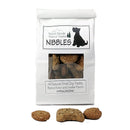 Nibbles Dog Treats - Peanut Butter Bones & Cheddar Cheese Rounds