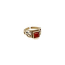 Tanvi Gold Rings